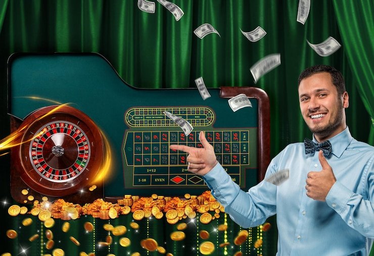 Antarmuka pemilihan angka Togel 3D di dewa6d